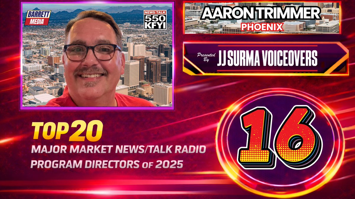 Barrett Media tweet media