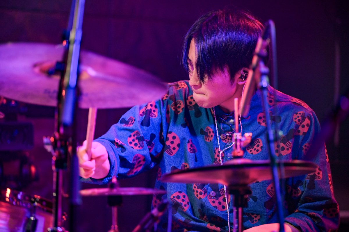 空ドラムチャンネル🥁 tweet media