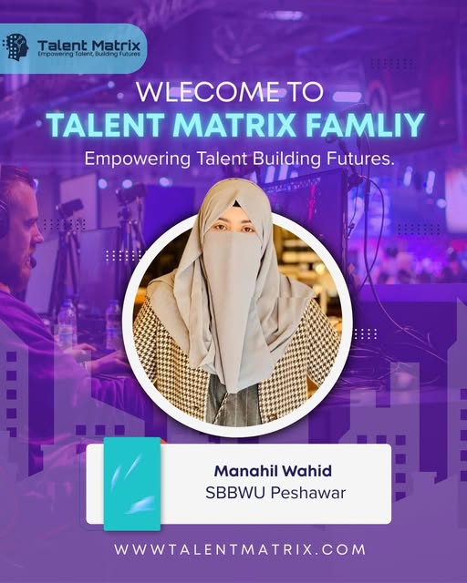 Matrix Talent tweet media