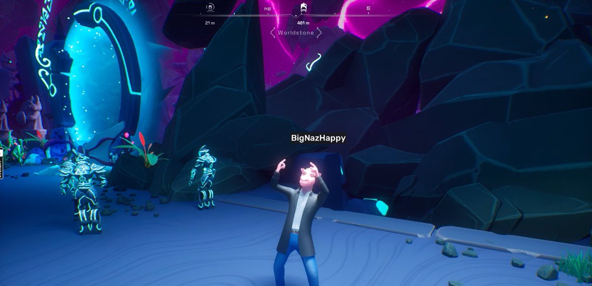 nice to see my <a href="/CamelsNFT/">Camels</a> in <a href="/OthersideMeta/">Othersidemeta</a> 
He is cool😀