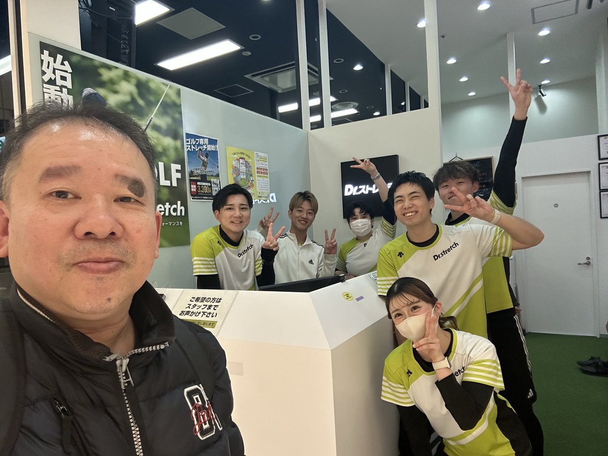 麦 志輝 tweet media