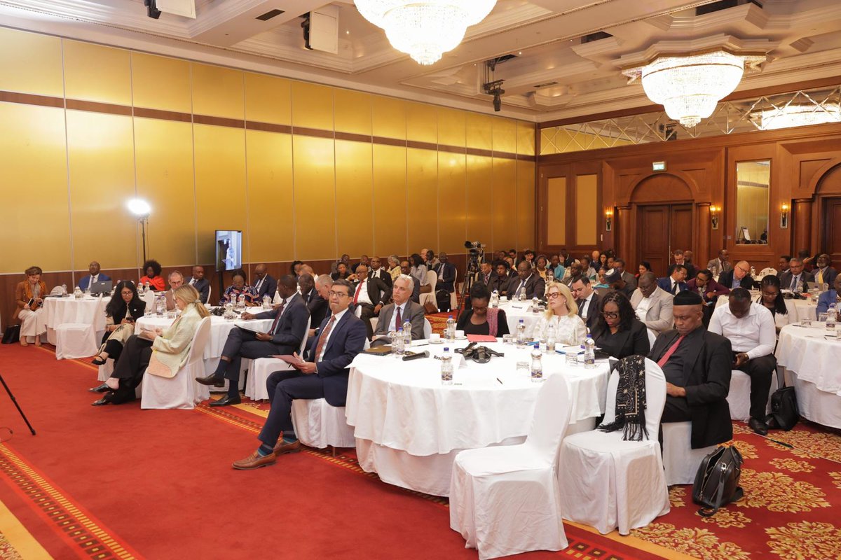 Dr Jean Kaseya tweet media