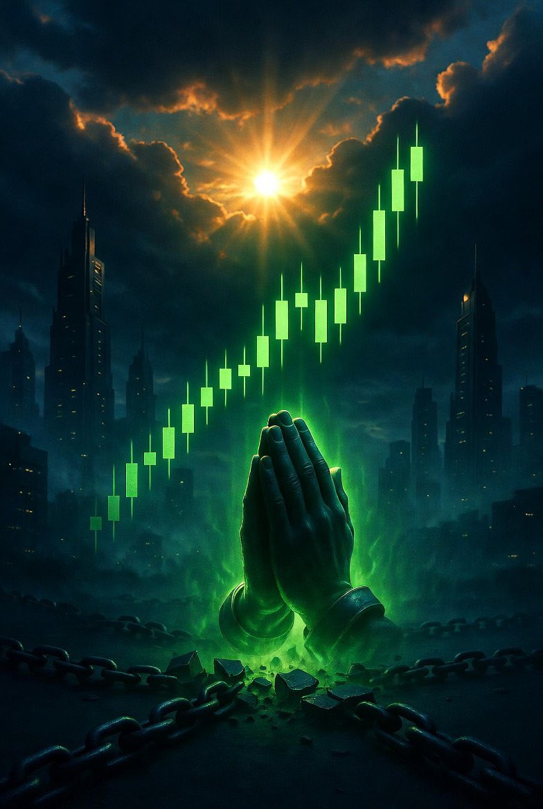 Dcaed more here and $pray 
Getting more bullish narration at best timing