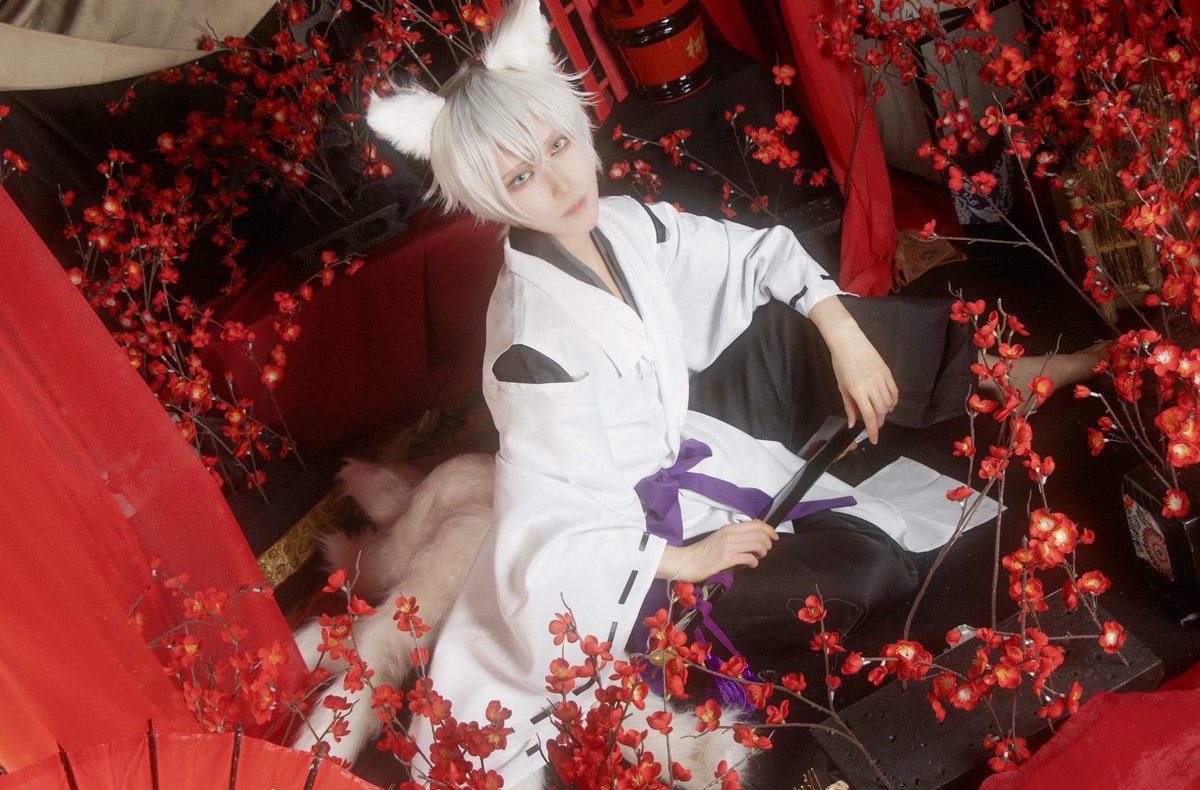 ※cos 【妖狐×僕SS】

                ー御狐神双熾ー

photo <a href="/karin_to20/">c.花鈴灯</a> 

#cosplay 
#花鈴灯の宝物