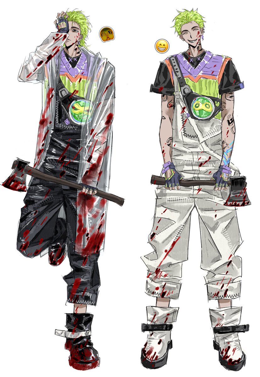 灰色落雨 tweet media