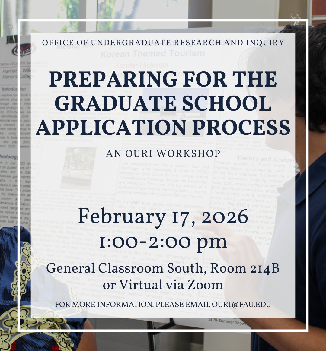 FAU OURI tweet media