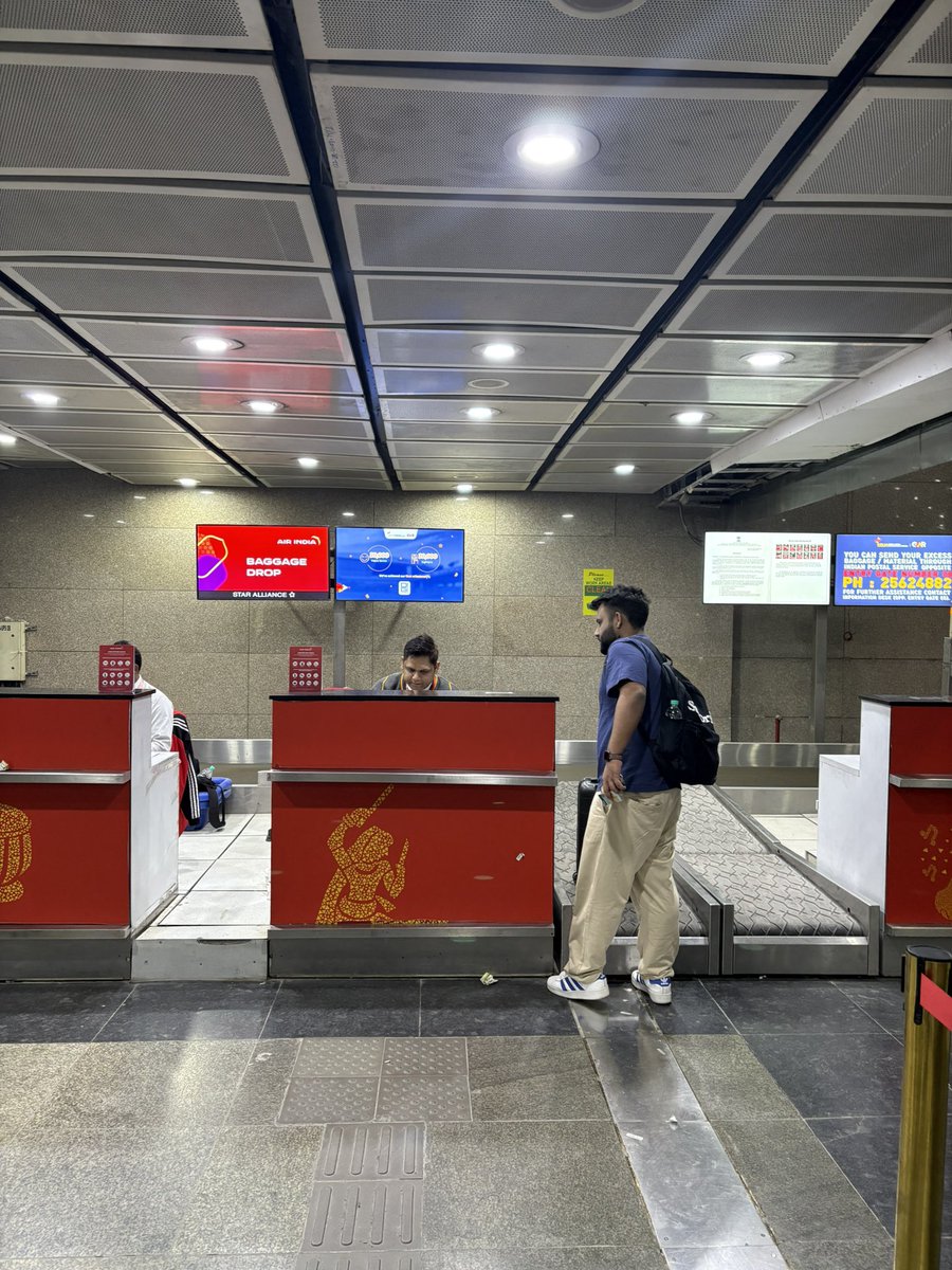 While most cities still do not have airport metros— air india is ...