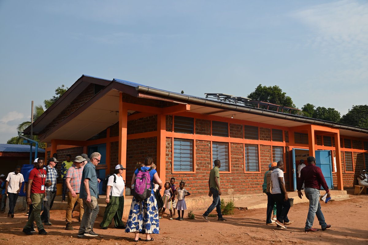 World Vision DRC tweet media