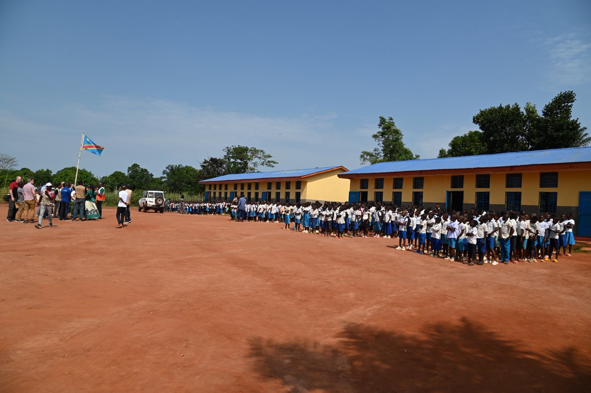 World Vision DRC tweet media