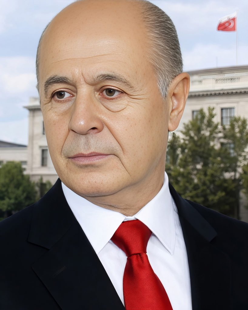 Ahmet Necdet Sezer sevilmedi ⁉️
Çünkü;
Saat
Halı
Kilim
Kalem seti
Gümüş tepsi
Takı.
Şifoniyer
Kaftan
Vazo
Madalyon
Heykel
Biblo
Tablo
Hepsini bırakmış Ahmet Necdet Sezer...

Kendisine verilen 1243 parça hediyenin, 1243'ünü de
bırakmış...
Abdullah gül'ün sudi krallardan gelen