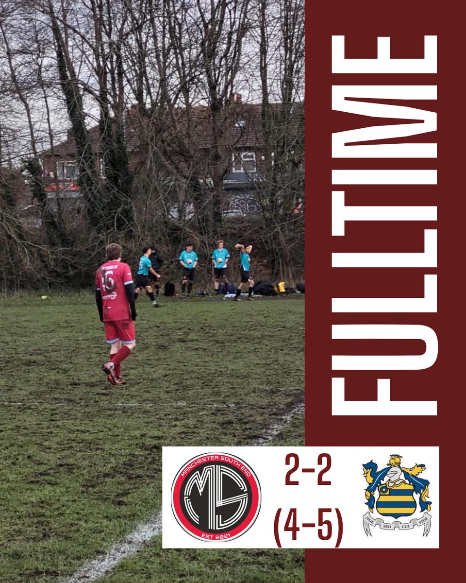 Oldham Hulmeians AFC tweet media