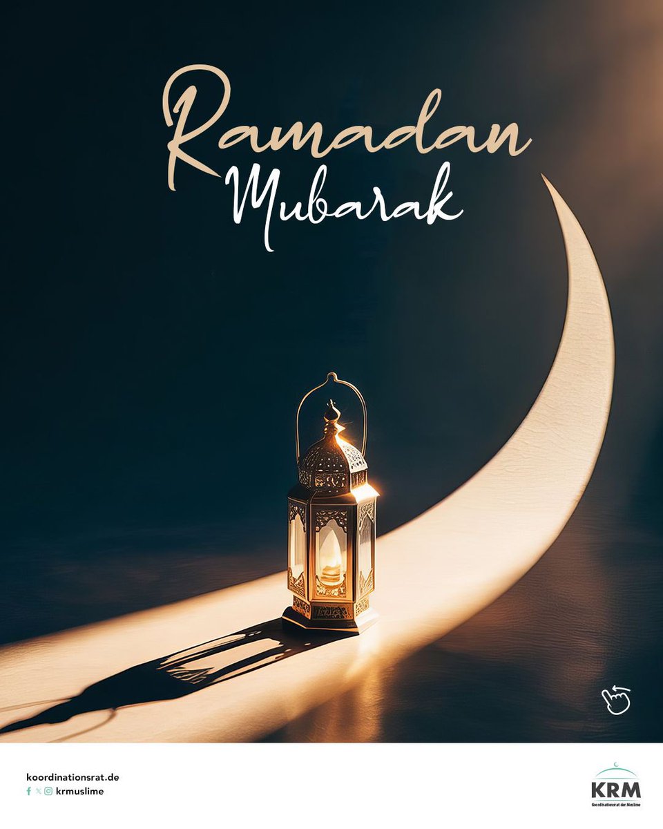 Koordinationsrat der Muslime tweet media