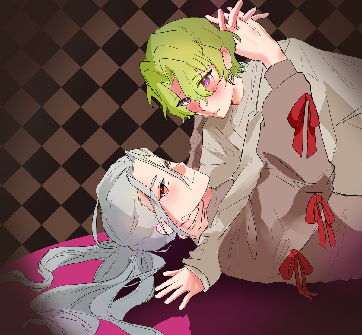 Late valentine nagihiyo