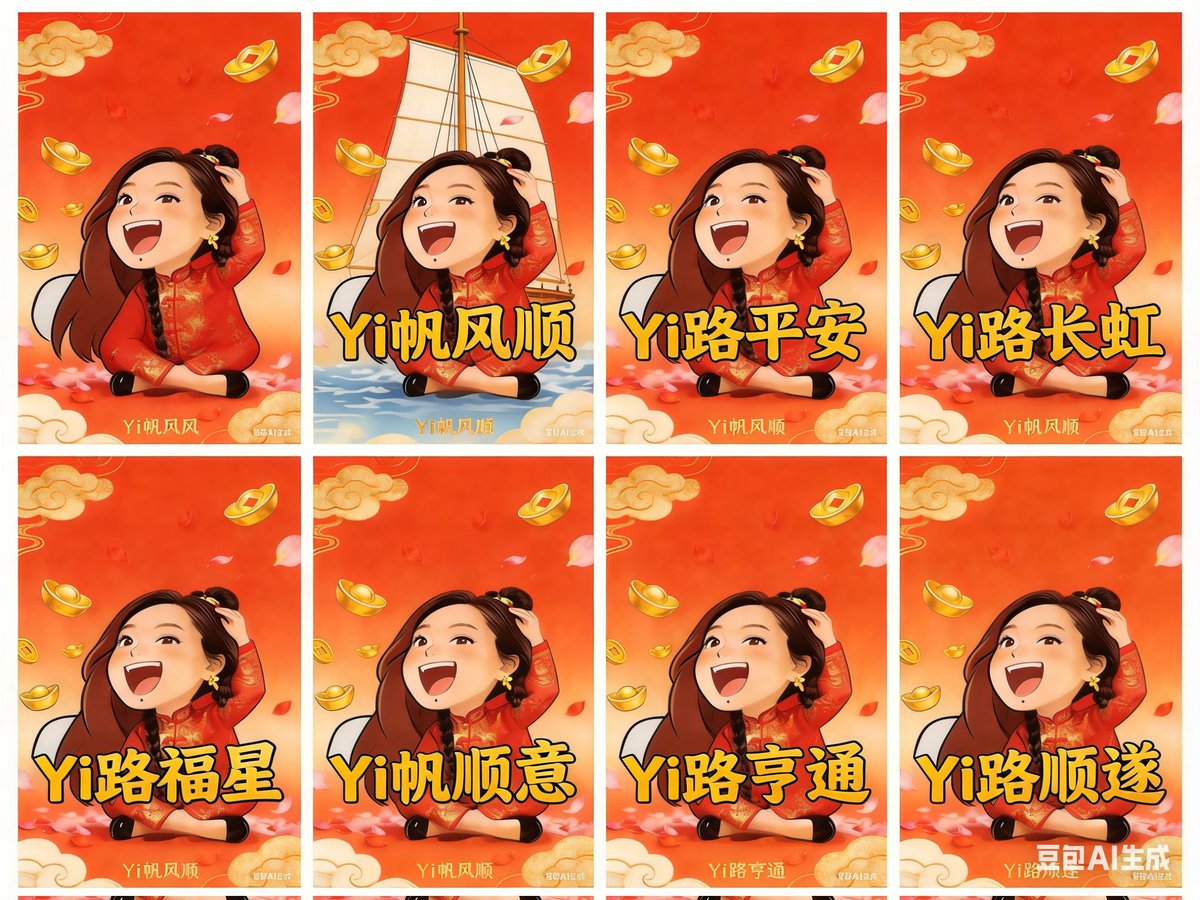 这么好的日子，推特被封了一天，真是急死了！

除夕夜，祝所有bsc战壕的兄弟们心想事成，天天赚大钱，我们 #Yi 定赢！

0x7dcf424375c85ccef80e14430a5df3fe23594444