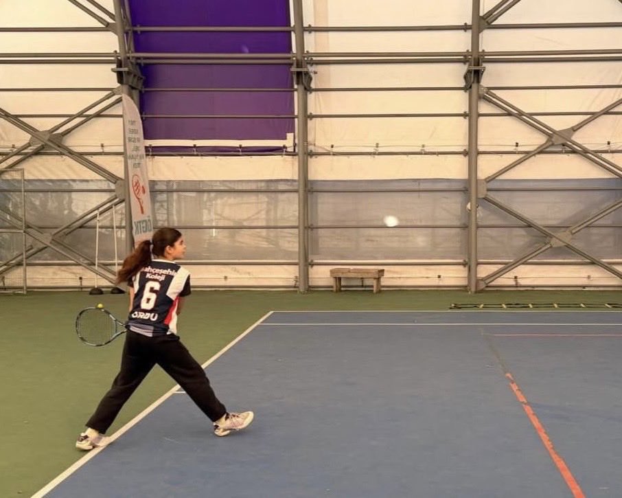 🎾🏆Giresun Gençlik Spor Kulübü sporcumuz Narin Feridunoğlu (Bahçeşehir Koleji), Ordu ilinde düzenlenen Okul Sporları Yıldızlar Tenis İl Birinciliği müsabakalarında İl Birincisi oldu.👏
👇
facebook.com/share/p/1AWPDa…