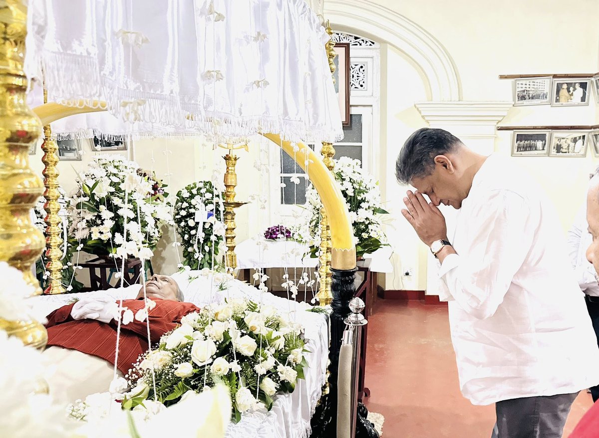 Dilith Jayaweera tweet media