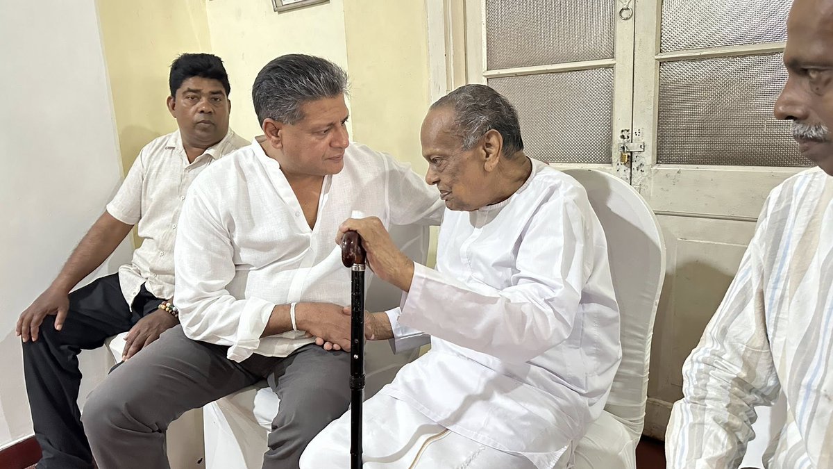 Dilith Jayaweera tweet media