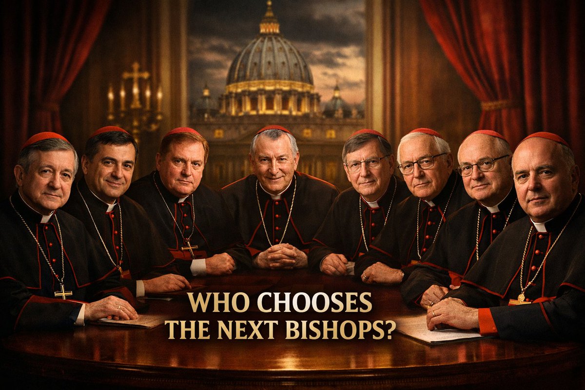 Not entirely accurate. Sister Simona Brambilla was appointed as a *member* of the Dicastery for Bishops, not its leader. Still absurd, of course. She is the leader of another dicastery, though, that for the Institutes of Consecrated Life and the Societies of Apostolic Life. 