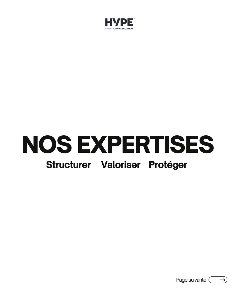 Hype Sport Commmunication tweet media