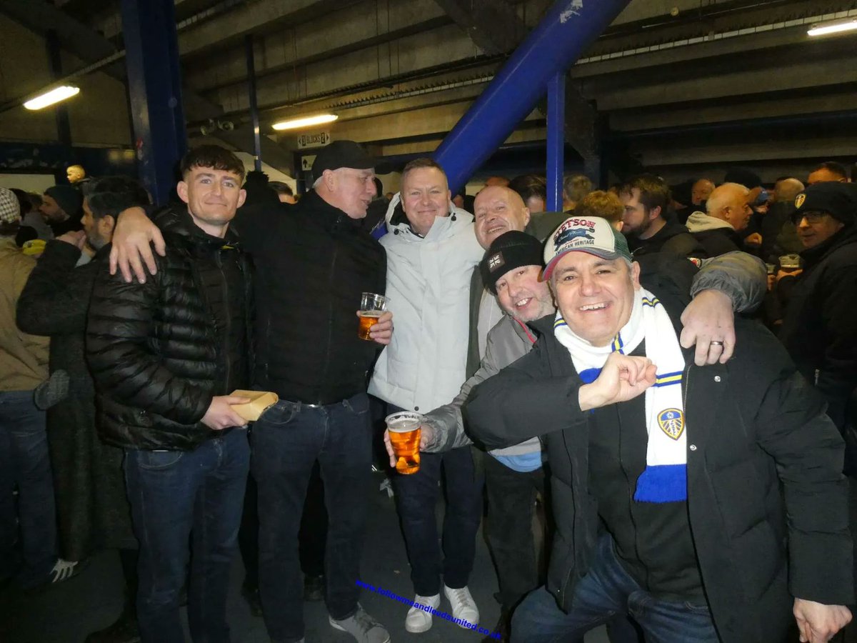 FollowMeAndLUFC's tweet photo. Birmingham City vs Leeds United FA Cup R4
- St. Andrews @ Knighthead Park
Sunday 15th February 2026
- 2025/26 Season

Back in FA Cup action where it will give...

Read more... https://t.co/EbeFuLxP7T

#LUFC #ALAW #LeedsUnited #BIRLEE #MOT #marchingontogether https://t.co/Yp4lUFfRrM