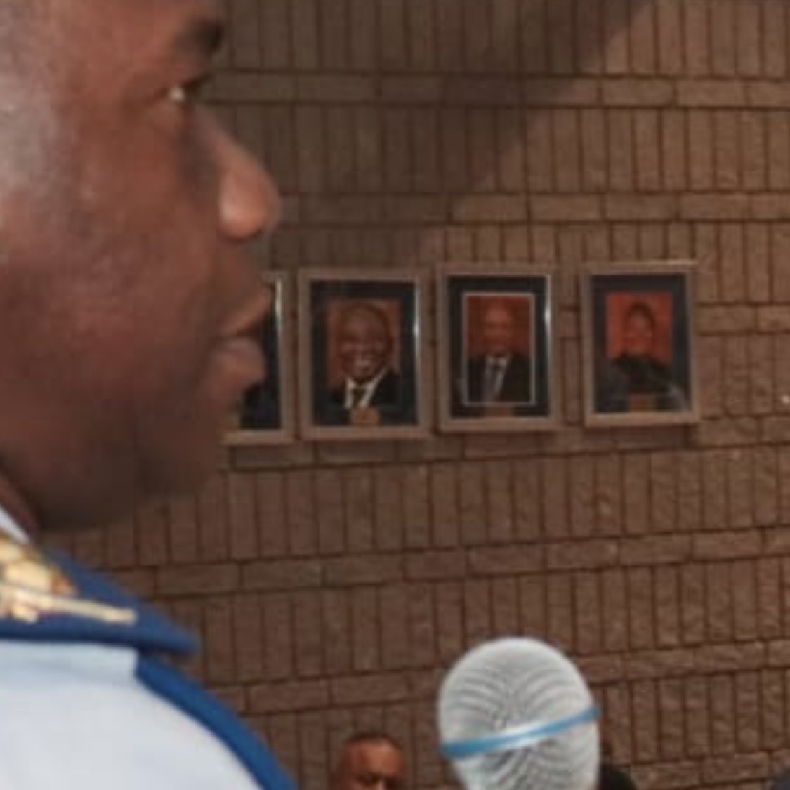 Someone asked about Senzo Mchunu’s pictures…