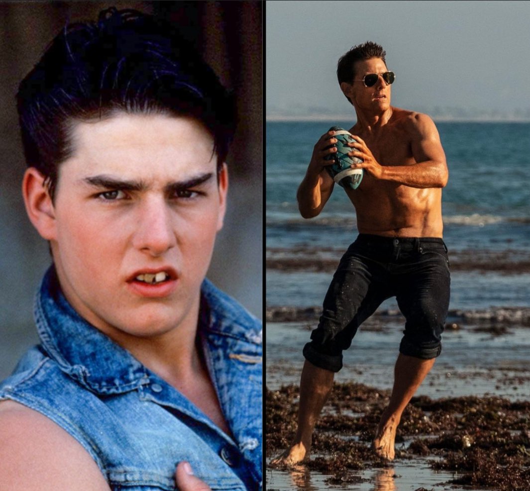 LehkerSua's tweet photo. $peptides even heightened Tom Cruise appeal 

@peptidessolana 

my meme entry https://t.co/W3mUWn0CY1