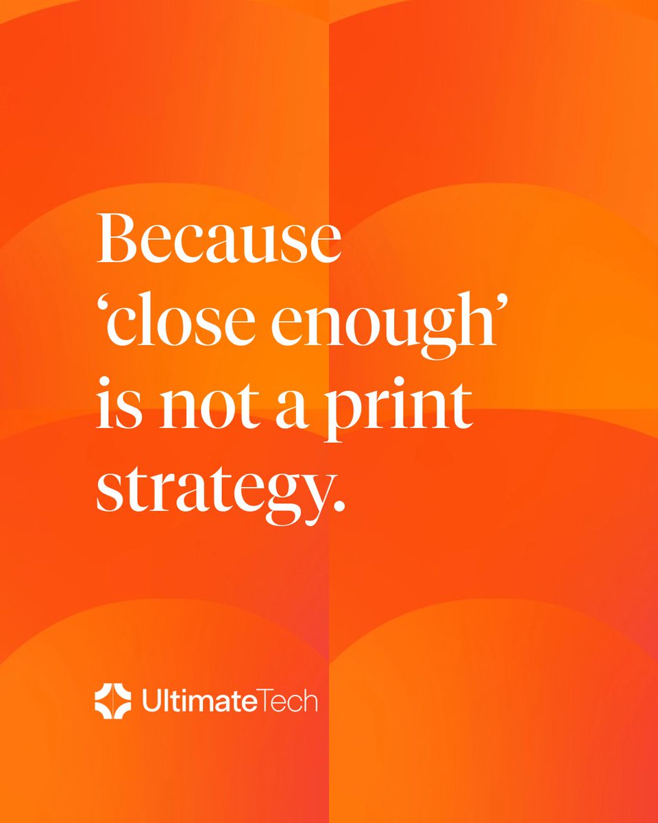 Ultimate Tech tweet media