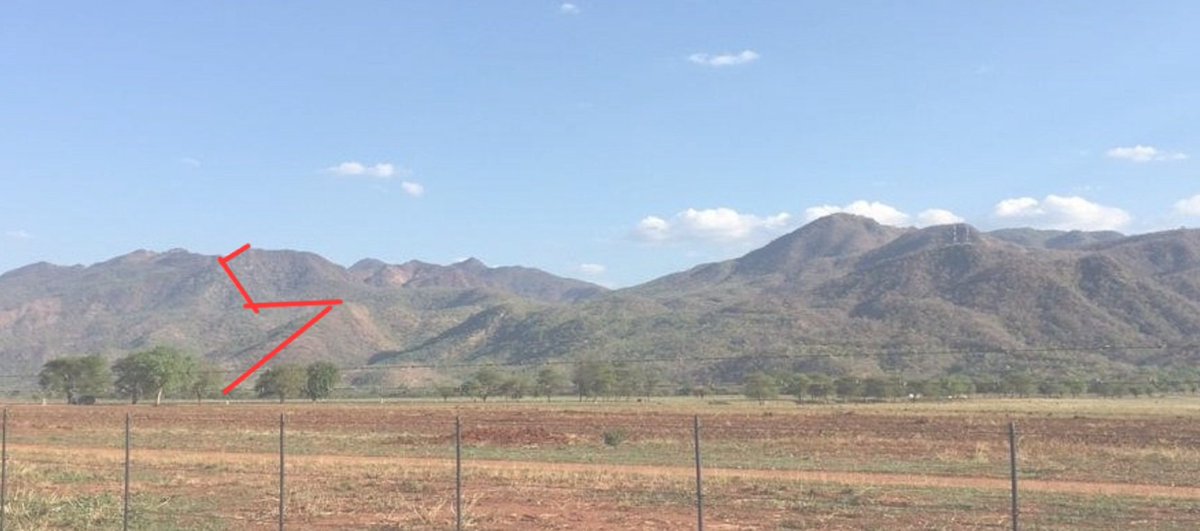 KudaZim7's tweet image. I Am Going Back To Zimbabwe 🇿🇼. BUT, I Live In Fear Of The Black Mamba ⚫️!

I fear! No! I DREAD, the Black Mamba! It has been like this since my childhood days in the Zambezi Valley in Zimbabwe. And now I am going back there! #TravelIdeas #BlackMamba #Zimbabwe 🇿🇼.