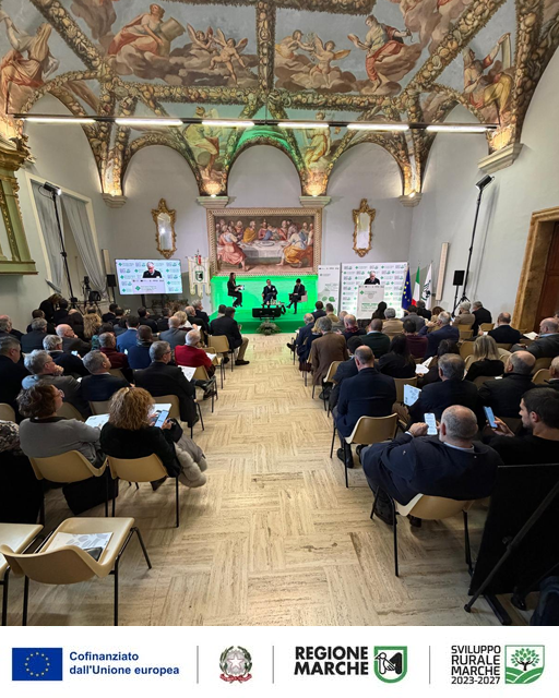 Sviluppo Rurale Marche tweet media