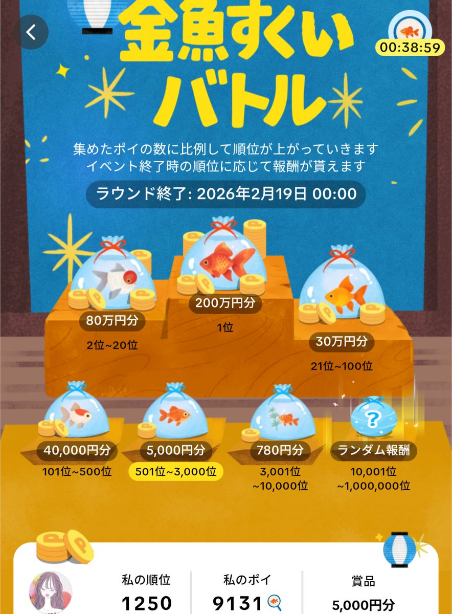 みーに🌸ポイ活&お得活動 (@mini_poi) / Posts / X