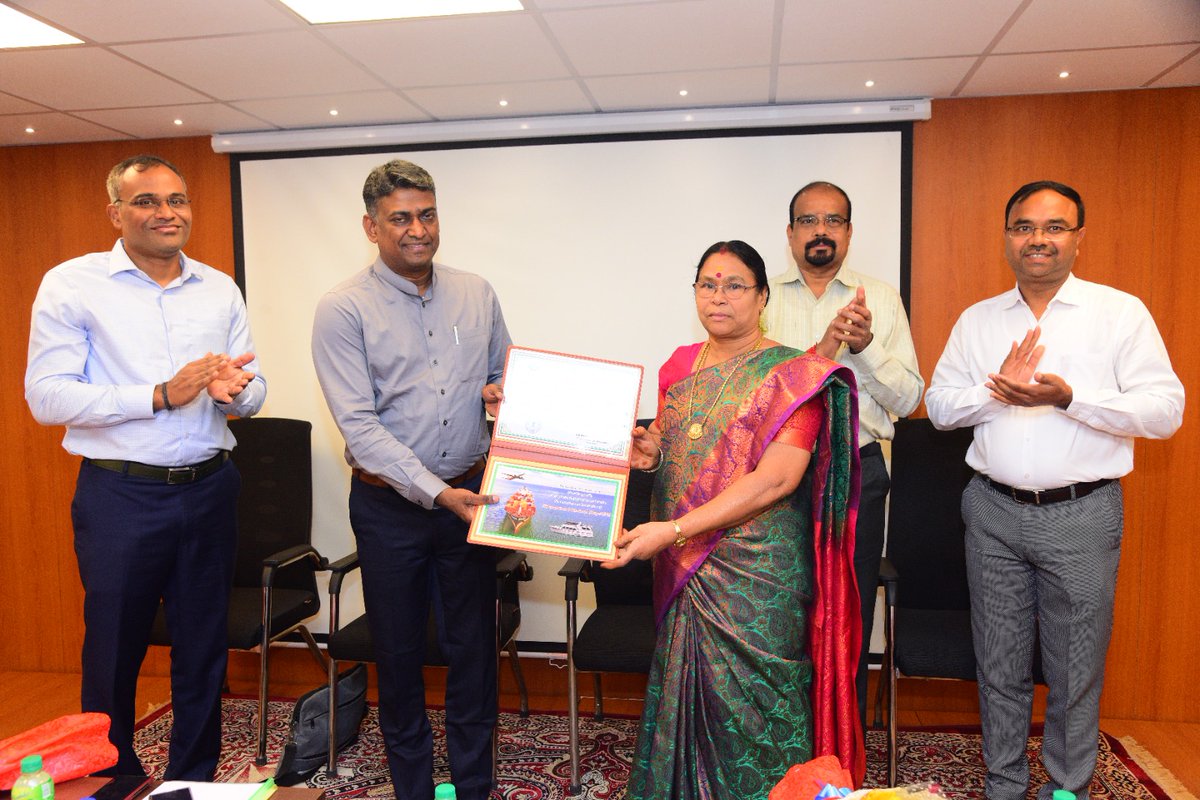 Trichy Customs (Prev) Zone tweet media