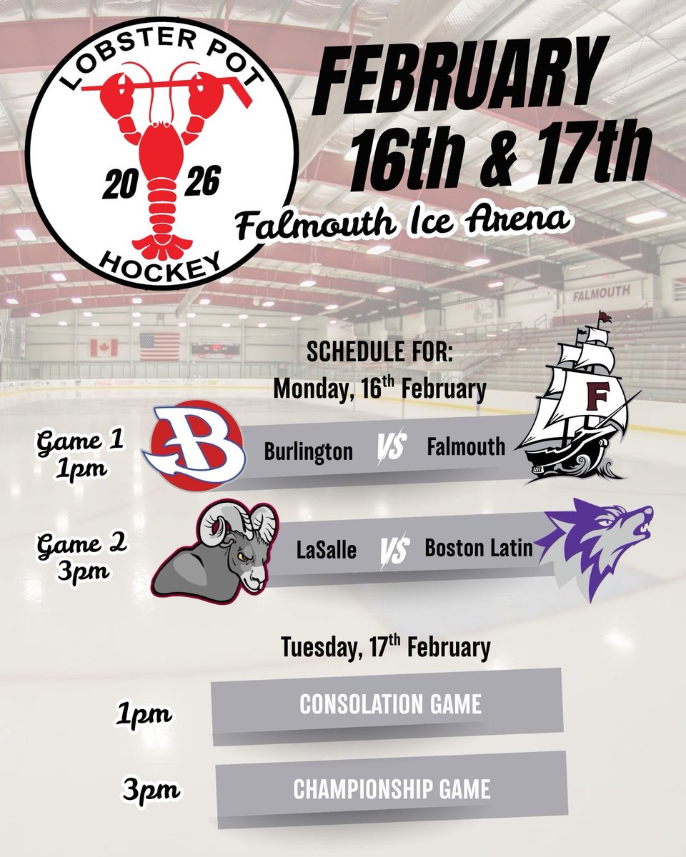 Falmouth Girls Hockey (@clippergrlspuck) on Twitter photo 