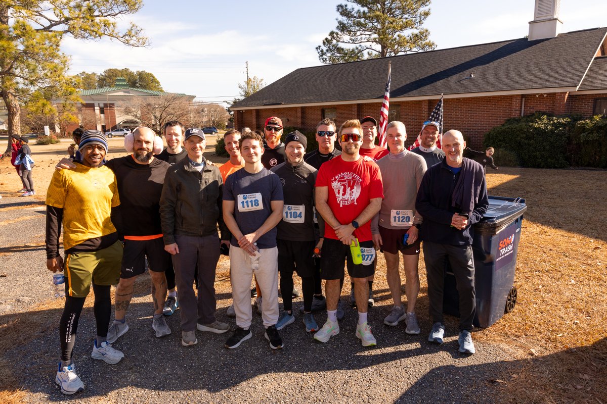 F3Florence's tweet photo. F3Florence participants &amp; volunteers https://t.co/yNuGgy1XiO