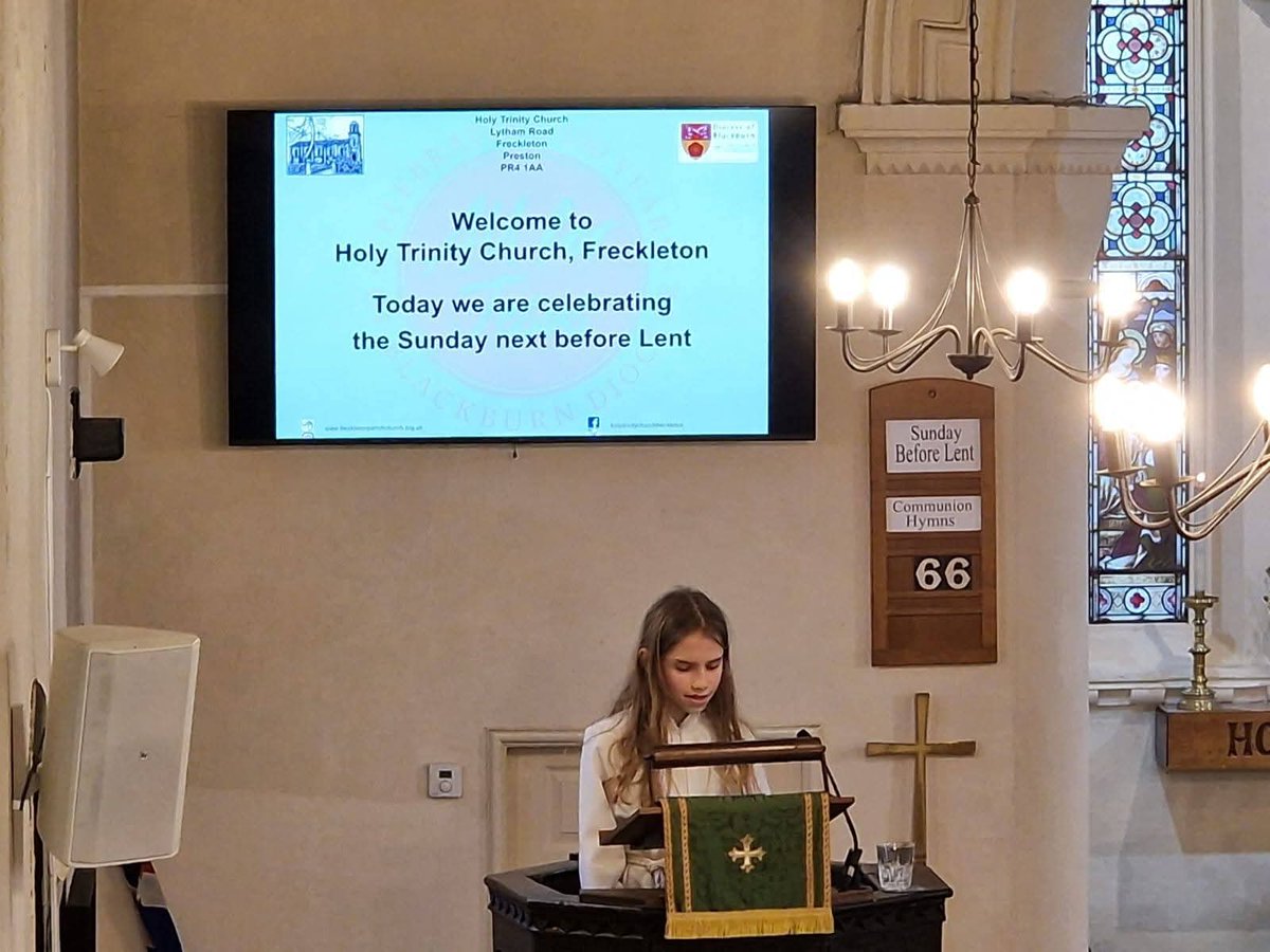 Holy Trinity Church tweet media