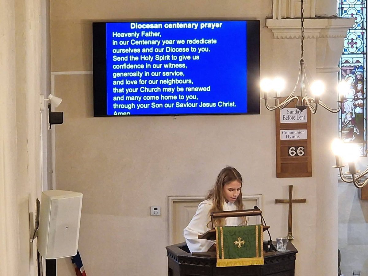 Holy Trinity Church tweet media