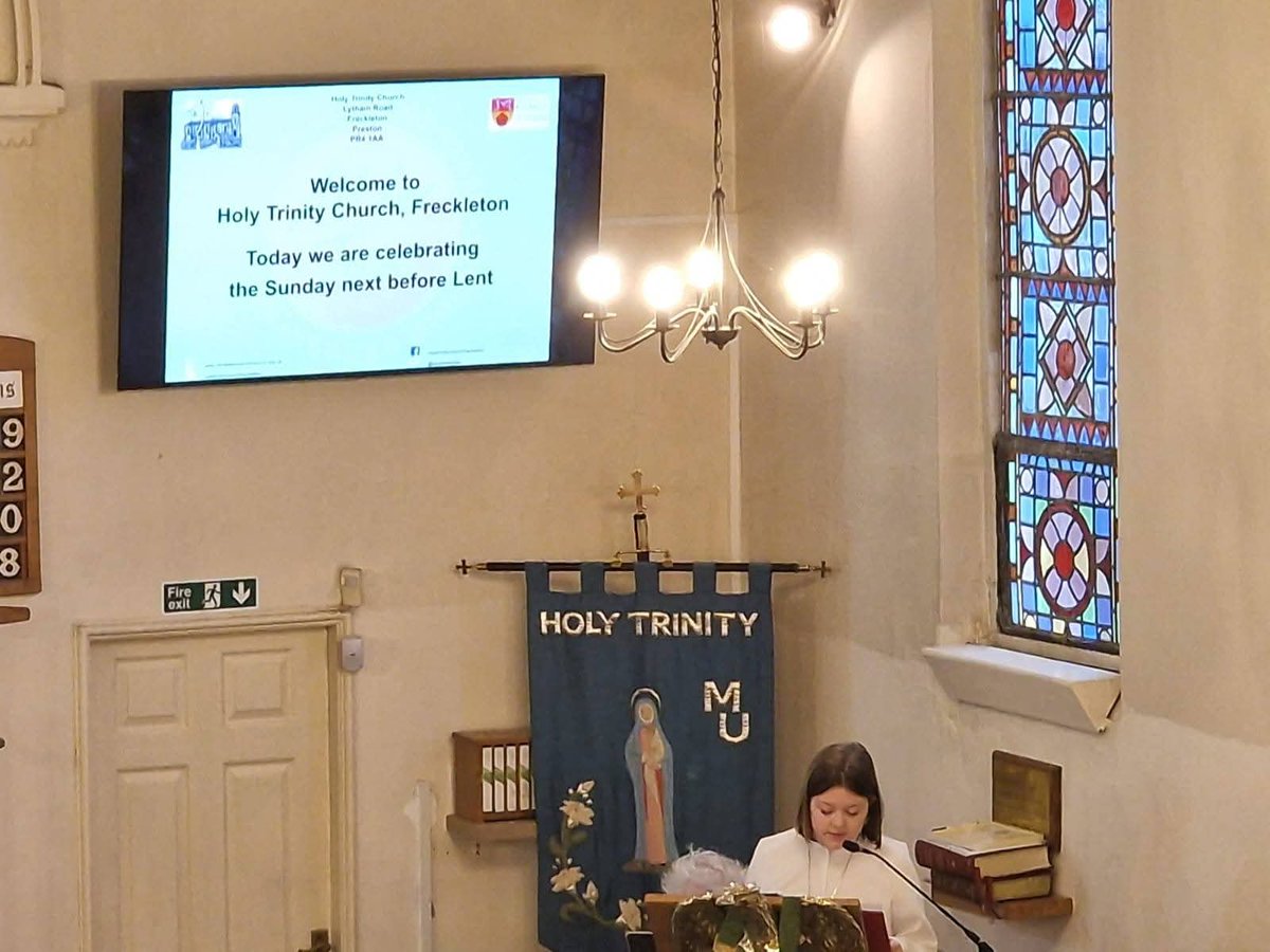 Holy Trinity Church tweet media