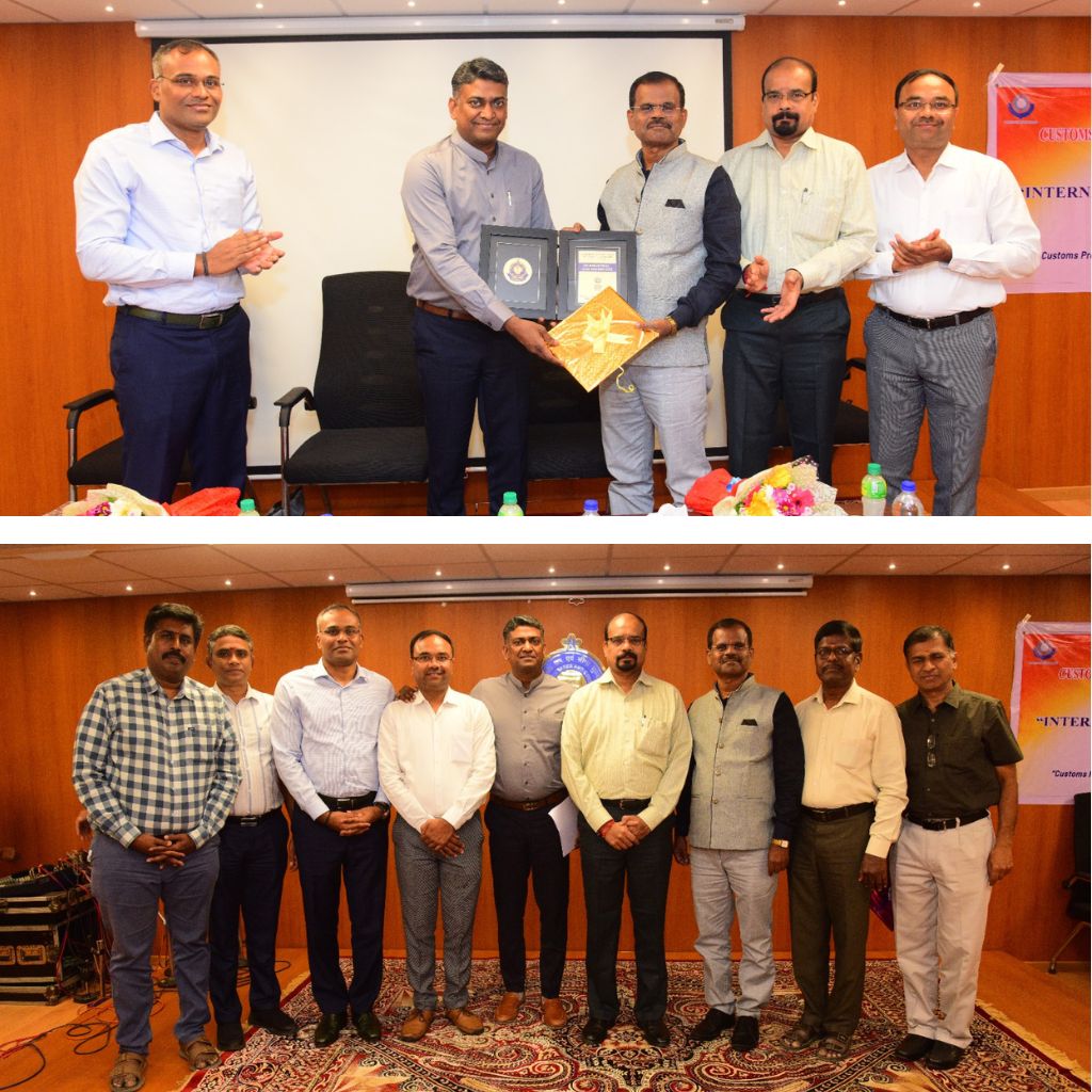 Trichy Customs (Prev) Zone tweet media