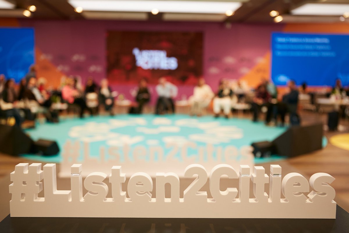🌐As discussions on the post-2030 agenda begin, our Annual Meeting during the <a href="/uclg_org/">United Cities</a> Annual Retreat will consolidate the voice of #LocalGovs to shape a renewed global framework: grounded in local democracy, public services &amp; territorial cohesion.

🗓️ 23.02.2026

#Listen2Cities