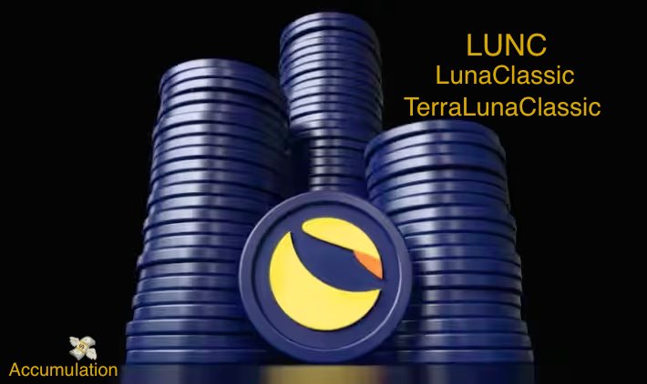 Since 2022, 100% committed. Invested (Bought, accumulated) in Luna now #LUNC (Formerly known as Luna) 

Accumulation: The acquisition or gradual gathering of something. 

“The accumulation of wealth"  

$LUNC #TerraLunaClassic #lunaClassic #Binance  

💸