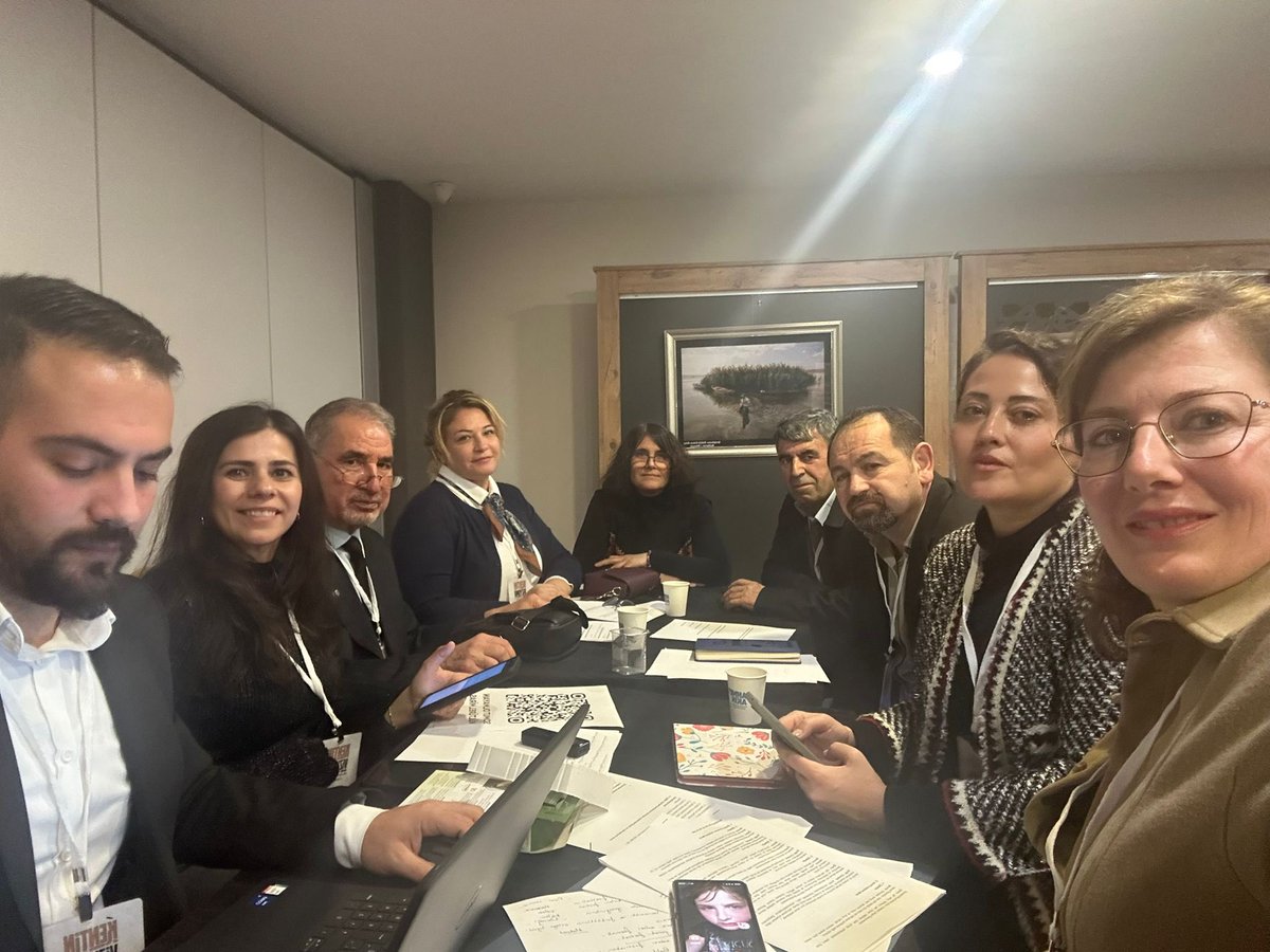 Balıkesir Kent Konseyi ev sahipliğinde, Balıkesir’imizin kültürel mirasını, sanat üretimini ve yaratıcı endüstrilerdeki potansiyelinin konuşulduğu Kentin Vizyonu Kültür Çalıştayı’na Şube Müdürümüz Ebru EKİCİ katılım sağlamıştır.