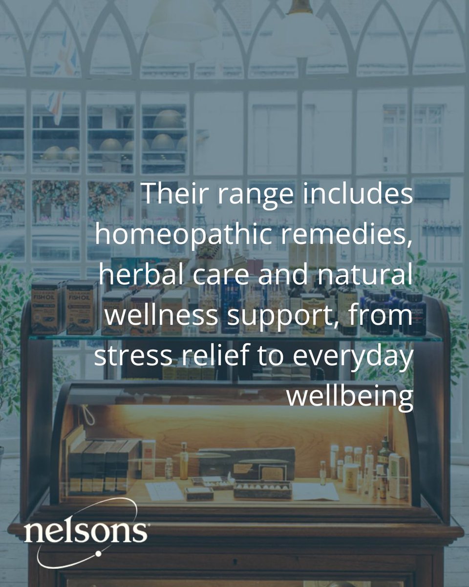 ipmcongress's tweet photo. Proud to welcome Nelsons as a Gold Exhibitor at IPM 2026.
With over 160 years of heritage in natural healthcare, Nelsons continues to champion holistic, whole-person wellbeing.
Join us in London, 18–20 June 2026.
🔗 https://t.co/2gRsa7yXIN
#IPM2026 #IntegrativeMedicine https://t.co/kAeieP7MpM