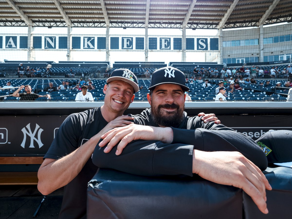 All smiles for another day of Camp ☺️