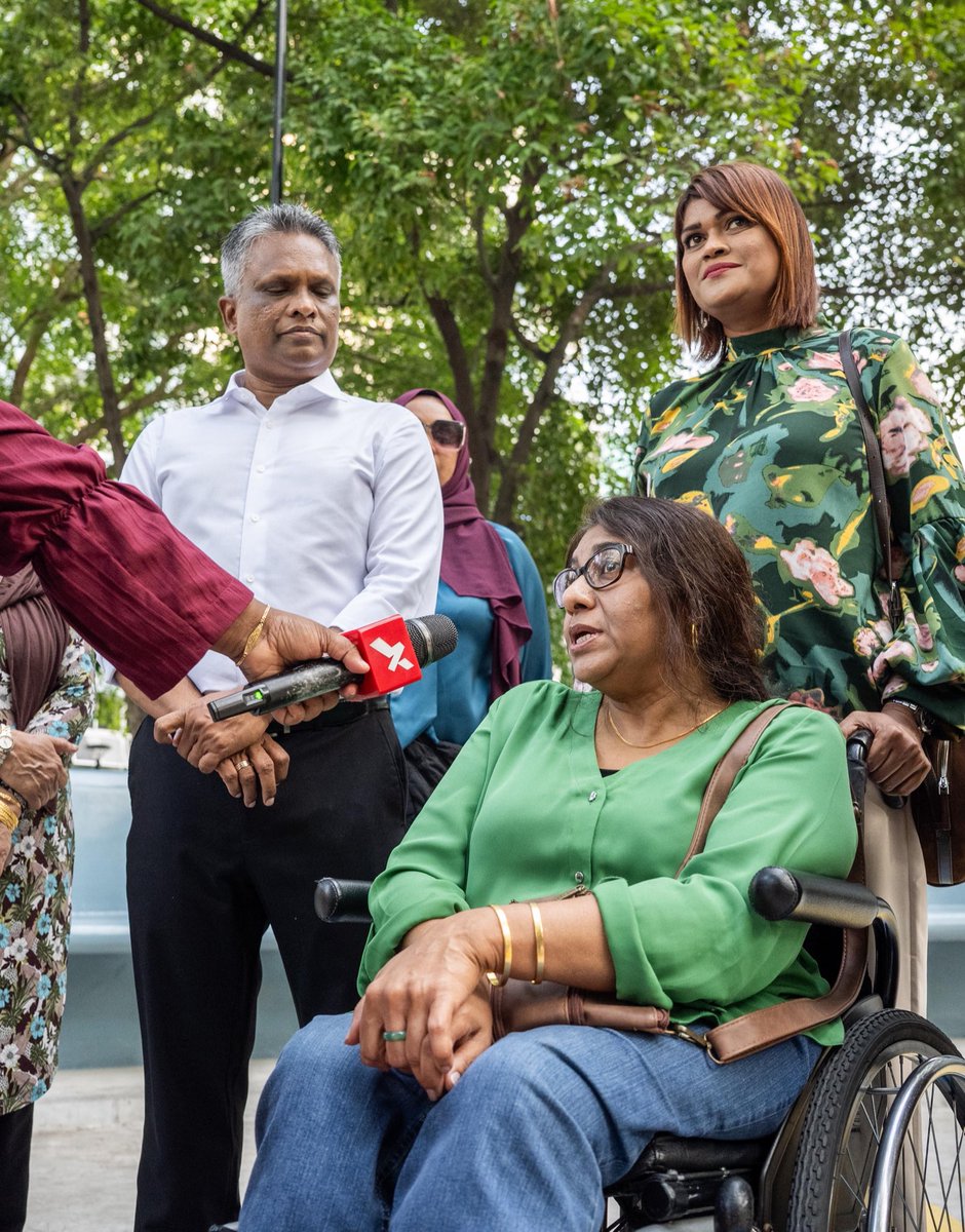 MDP Secretariat tweet media