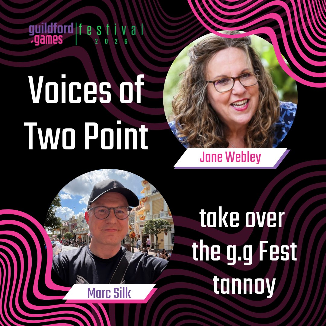 guildford.games 📍🎮♥️ tweet media