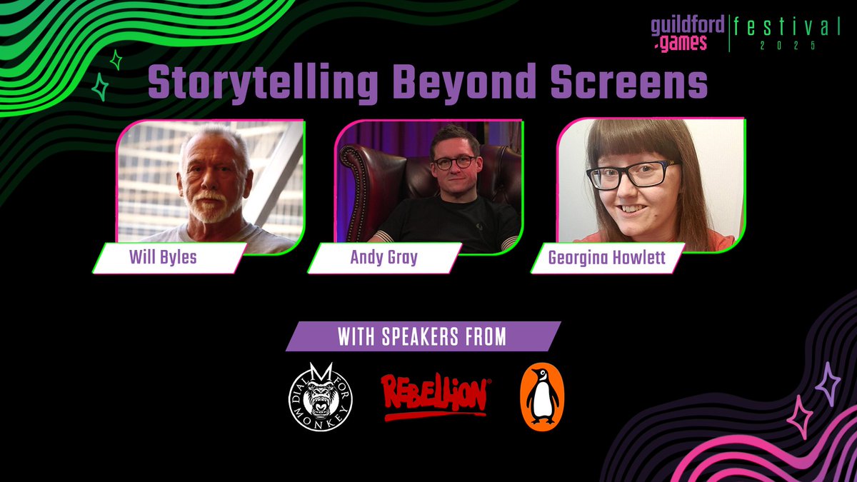 guildford.games 📍🎮♥️ tweet media