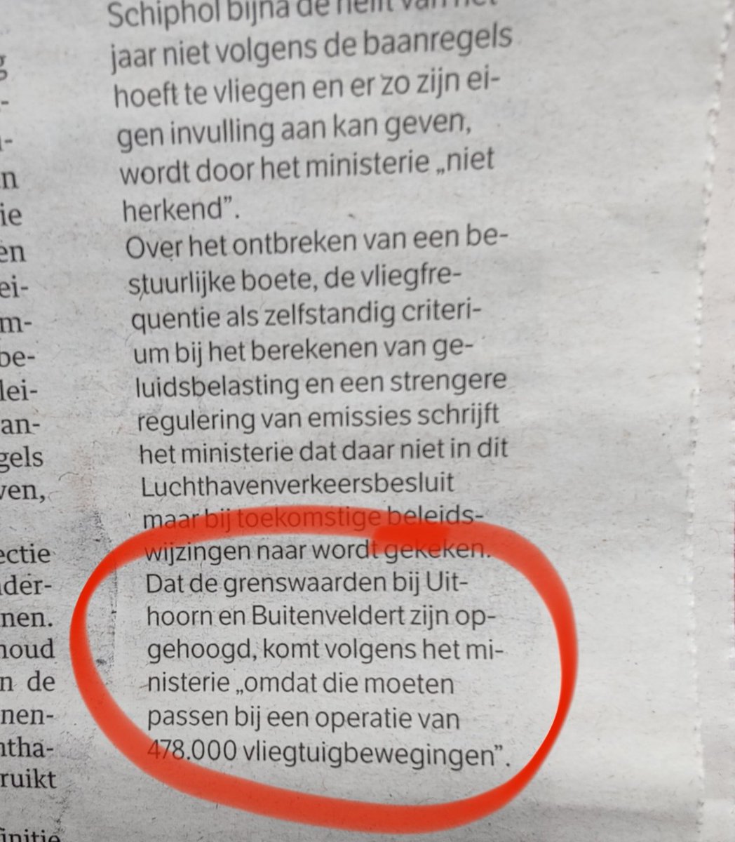 Fred Sengers tweet media