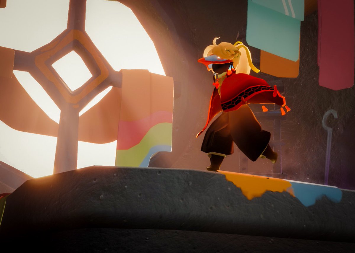4s___ki's tweet photo. 空の飛び方も色の遊び方も忘れていない https://t.co/Gw9eX1z7Jc