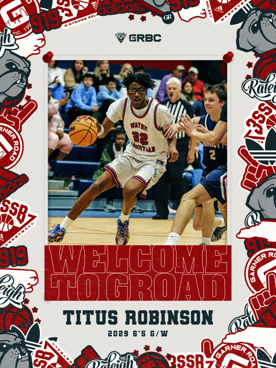 Garner Road Basketball Club HS - National/3SSB tweet media