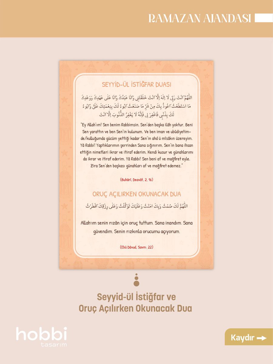 Hobbi Tasarım tweet media