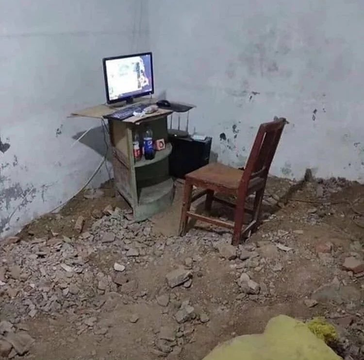 No idea bro wtf I woke up here